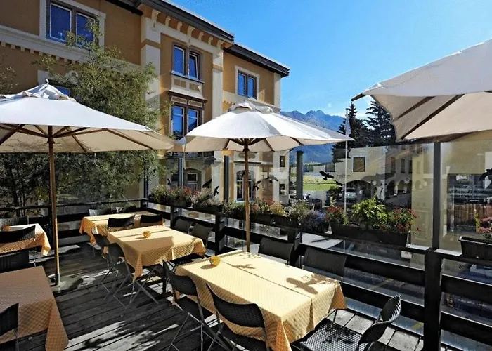 Arturo 3* Celerina/Schlarigna