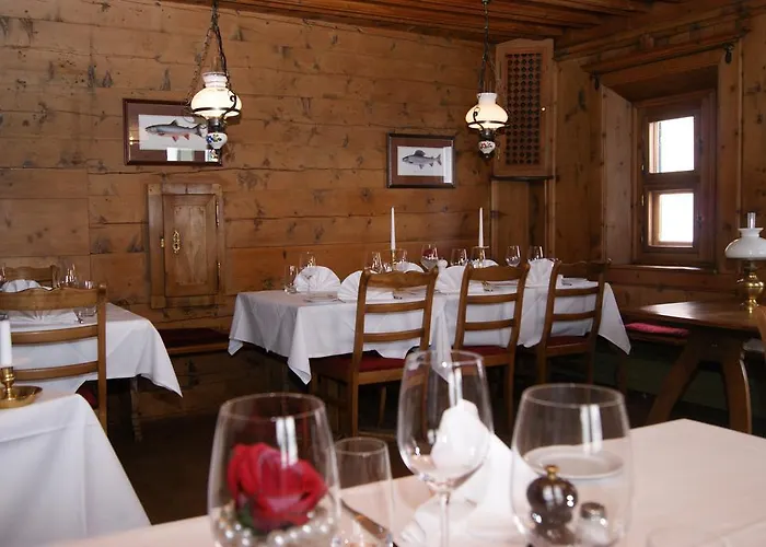 Otel Arturo Celerina/Schlarigna