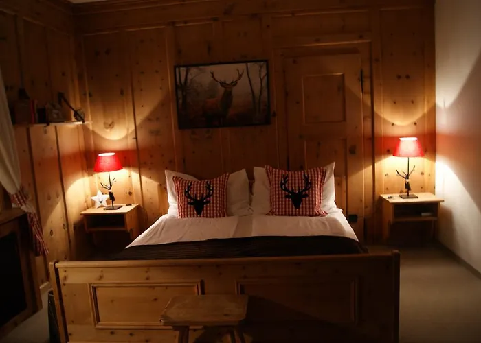 Arturo 3* Celerina/Schlarigna