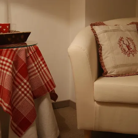 Szálloda Arturo Celerina/Schlarigna