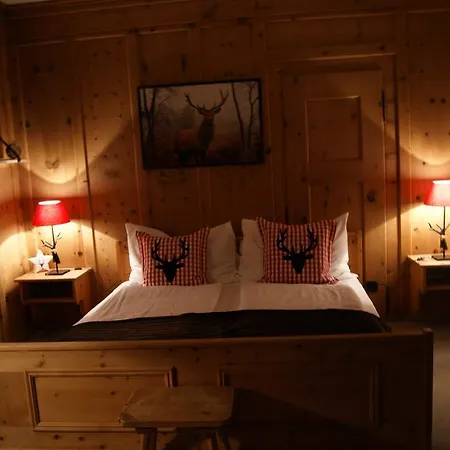 Arturo 3* Celerina/Schlarigna