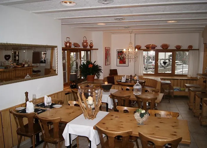 Hotel Arturo Celerina/Schlarigna