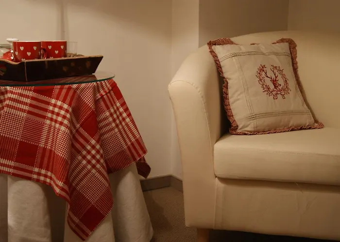 Hotel Arturo Celerina/Schlarigna