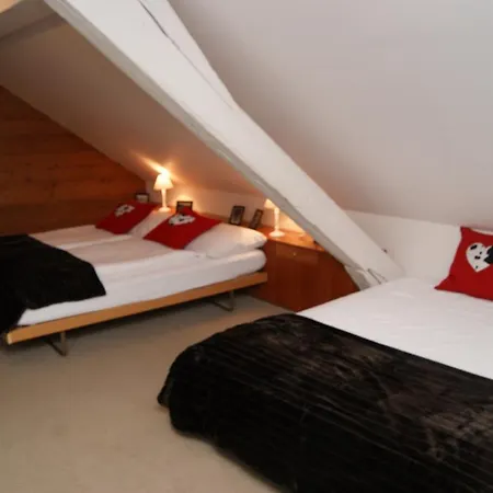 Mini-hôtel Arturo Celerina/Schlarigna
