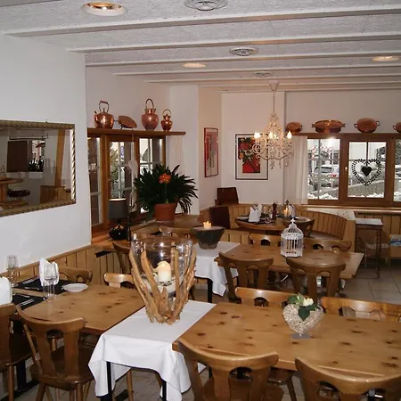 Mini-hôtel Arturo Celerina/Schlarigna