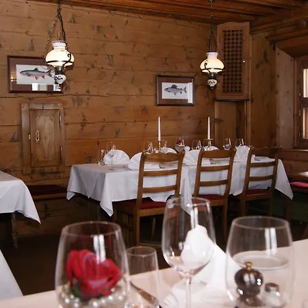 Mini-hôtel Arturo Celerina/Schlarigna