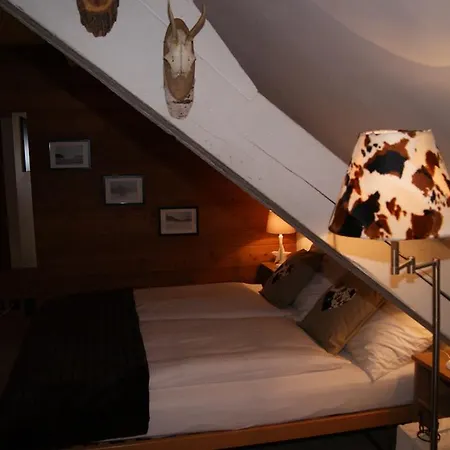 Mini-hôtel Arturo Celerina/Schlarigna